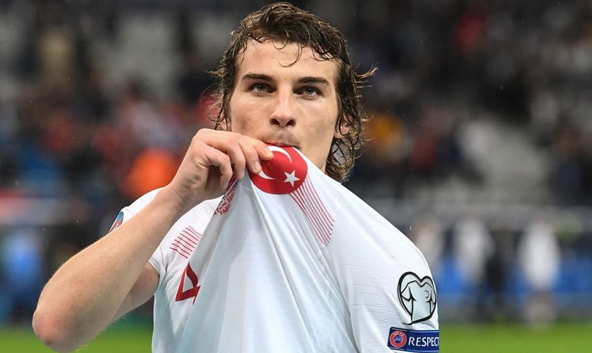 Çağlar Söyüncü'ye Real Madrid Kancası