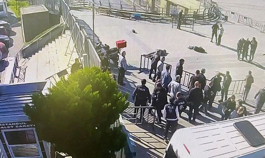 Çağlayan Adliyesi olayında saldırganlar hakkında yeni bilgiler ortaya çıktı