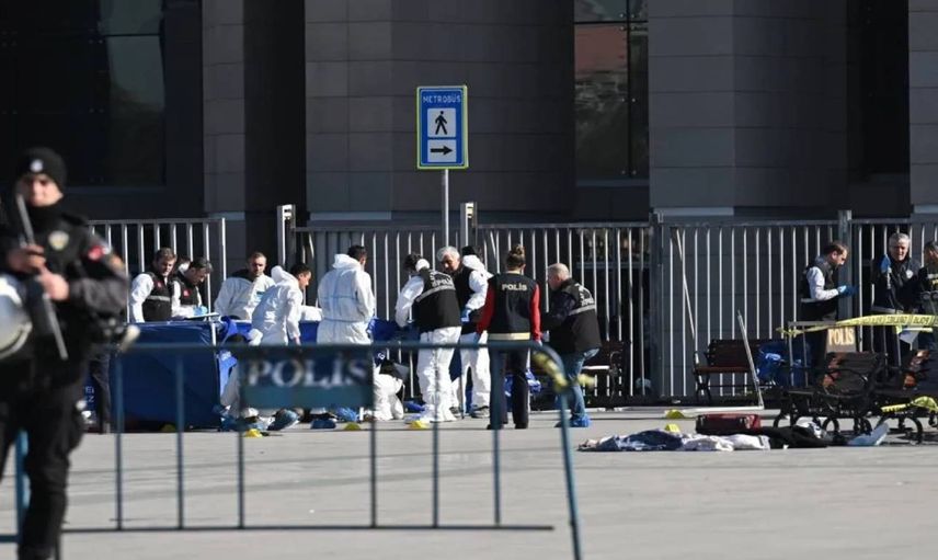 Çağlayan’a saldırı düzenleyen teröristlerin hedefi netleşti: Çantanın içinden çıkanlarla katliam yapacaklardı