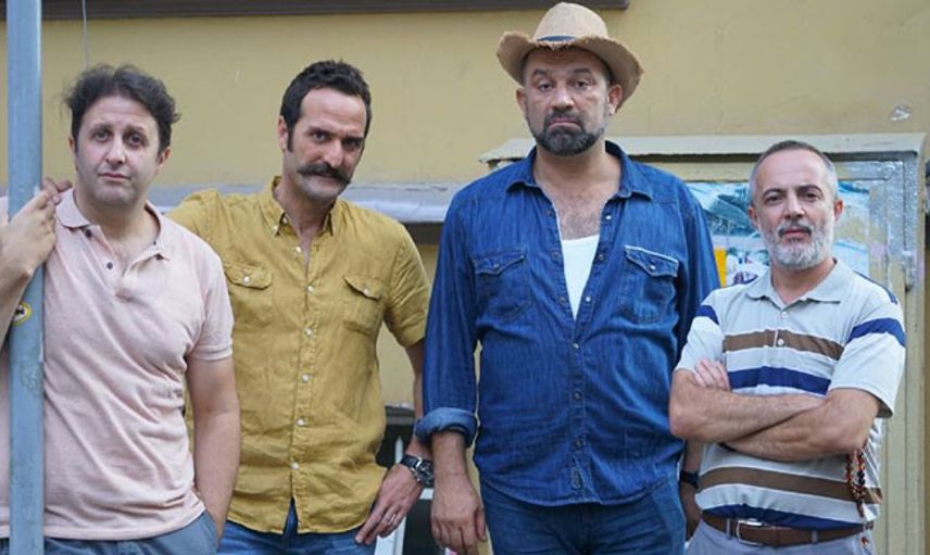 Çakallarla Dans Filmi Konusu Nedir?