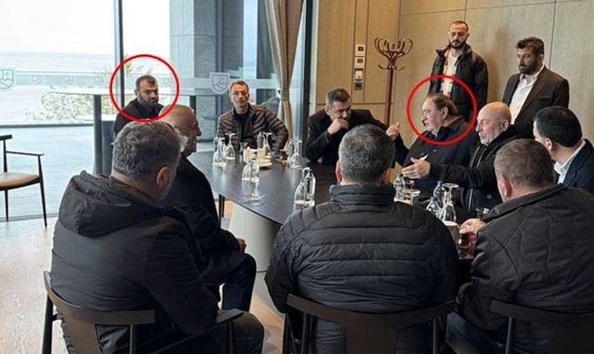 Çakıcı cephesi o fotoğrafa yanıt verdi