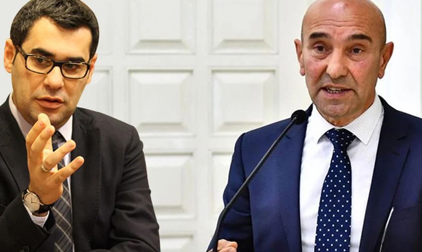 Çakma Sosyalist Enver Aysever, Tunç Soyer'e Tazminat Davası Açtı