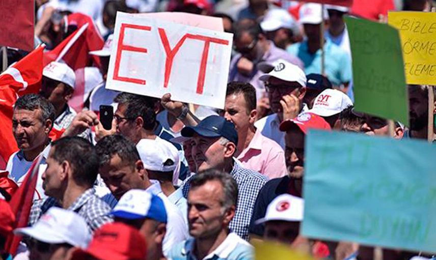 Çalışma ve Sosyal Güvenlik Bakanı Vedat Bilgin'den EYT için basında çıkan formüller hakkında flaş açıklama!