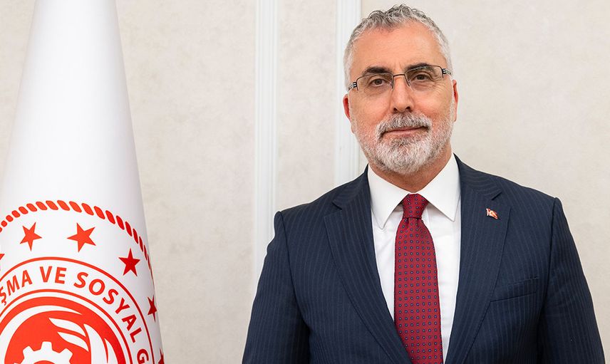 Çalışma ve Sosyal Güvenlik Bakanı Vedat Işıkhan'dan kadın istihdamına yönelik "İş-Pozitif Projesi"