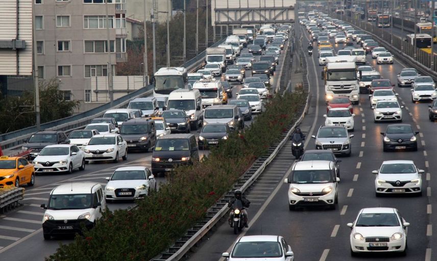 Çalışmalar 10 gün boyunca devam edecek: İstanbul’da o yolun tüm şeritleri tamamlanacak