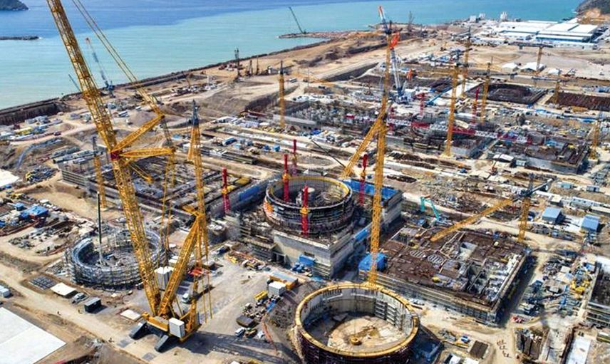 Çalışmalar hız kesmeden devam ediyor: Akkuyu NGS dünyanın en iyisi olacak!