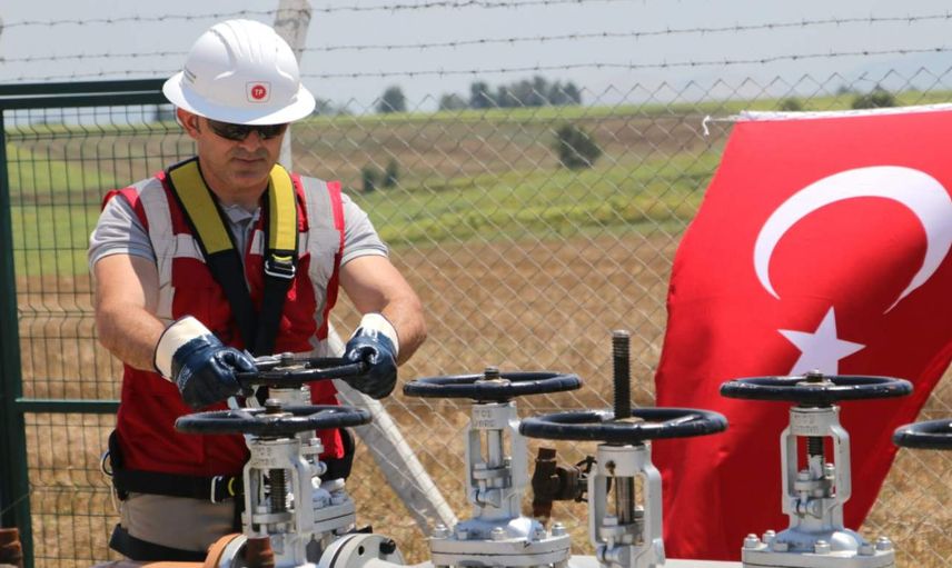 Çalışmalar resmen başladı: 3 ilde 50 milyar dolarlık arama yapılacak