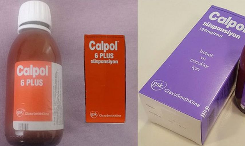 Calpol Turuncu Şurup Ne İşe Yarar, Yan Etkileri Nedir, 2021 Fiyatı Nedir?