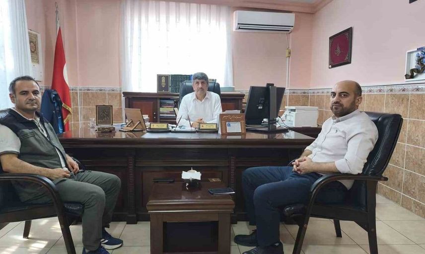 Camilerde Yangın Bilgilendirme Seferberliği