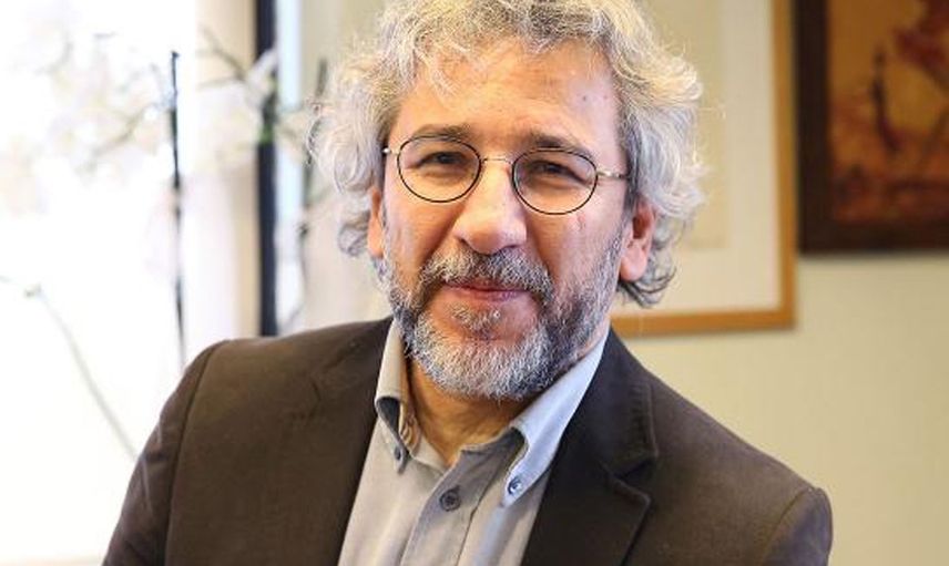 Can Dündar İçin Kırmızı Bülten Çıkarıldı
