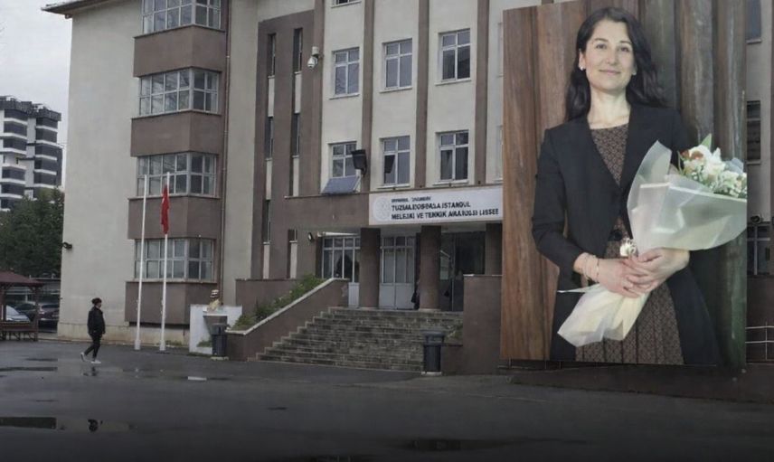 “‘Can güvenliğimiz yok’ demişti… Çekmeköy’de öğretmen cinayeti!”