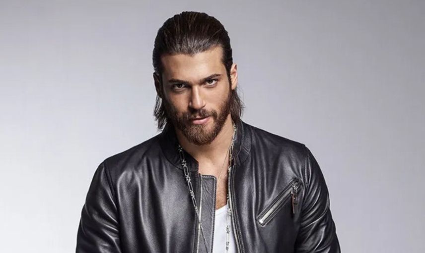 Can Yaman, İtalyan Sevgilisinin Annesi İle Tanıştı!