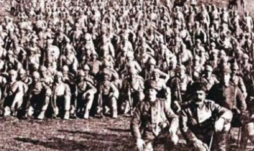Çanakkale  57. Alay hikayesi nedir? 57. Alay şehitliği nerede? 57. Alay komutanı ve hikayesi