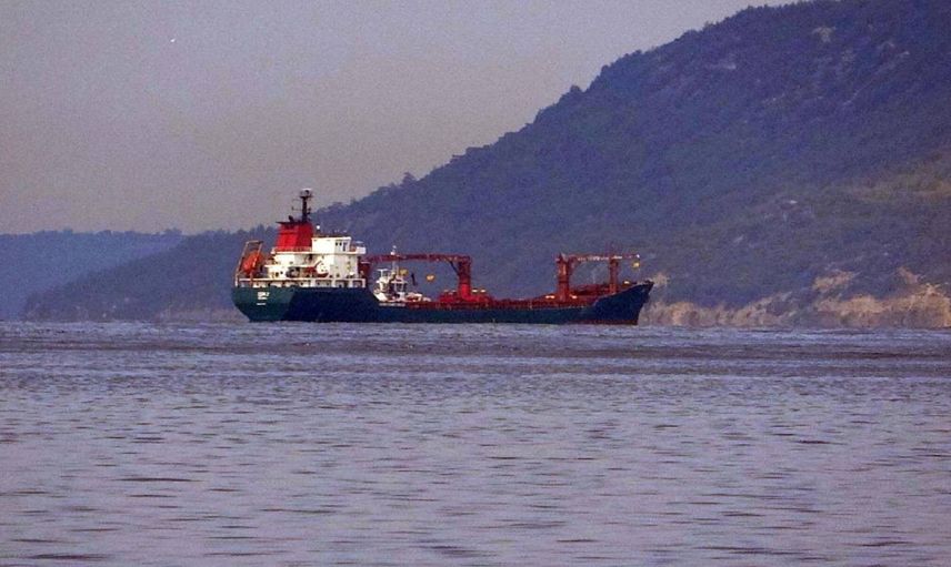 Çanakkale Boğazı’nda sis etkili oldu: Gemi geçişleri durduruldu