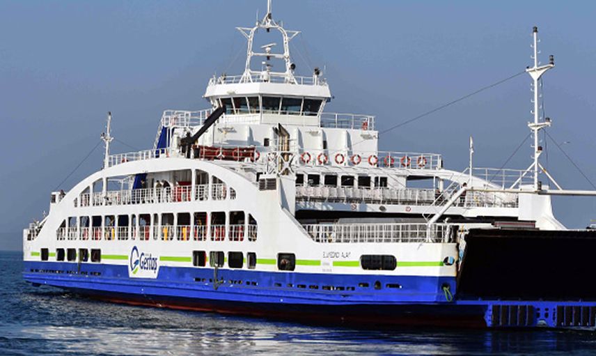 Çanakkale Boğazı'nda ulaşım engeli: Birçok sefer iptal edildi