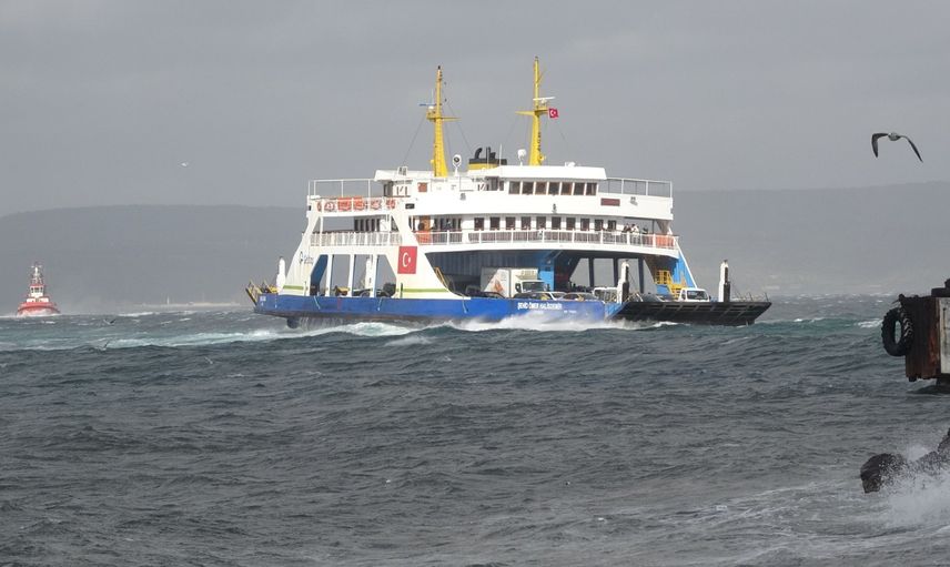 Çanakkale Feribot Ücretlerine Şok Zam! Ulaşım Maliyetleri %40 Arttı