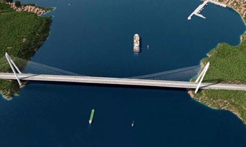 Çanakkale Köprüsü hangi yolları bağlıyor? Çanakkale Köprüsünden nasıl geçilir?