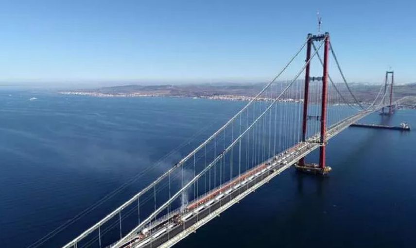 Çanakkale köprüsü ücretsiz geçiş kaç gün? 1915 Çanakkale köprüsü açılış saati