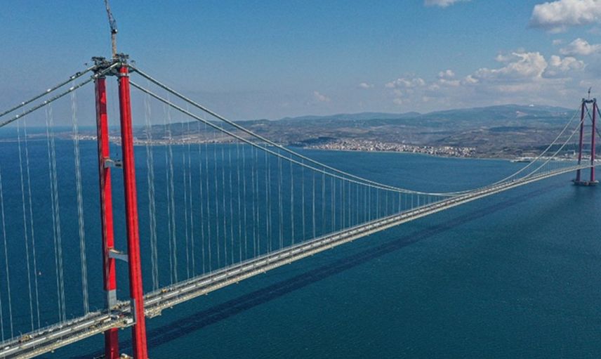 Çanakkale Köprüsü ücretsiz geçiş kaç gün? Çanakkale Köprüsü bedava geçiş süresi