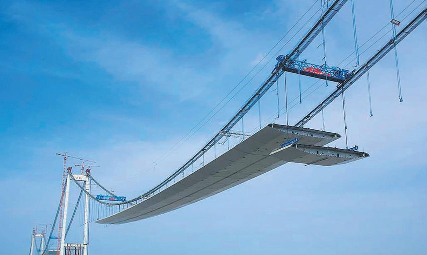 Çanakkale Köprüsü’nde Yeni Gelişme: Ne Zaman Açılacak?