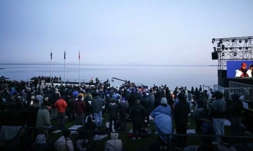 Çanakkale Meydan Muharebesi’nde Anzak Vefası
