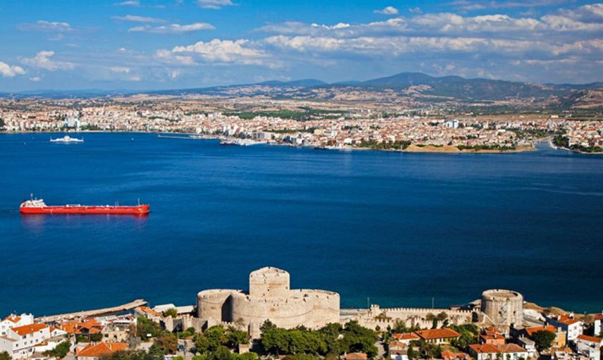Çanakkale'de 2 Köy Karantina Altına Alındı