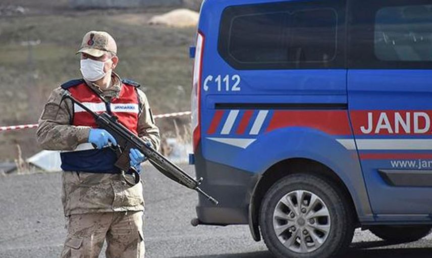 Çanakkale’de 2 Köy Karantinada