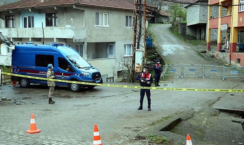 Çanakkale'de 2 Köy Karantinaya Alındı