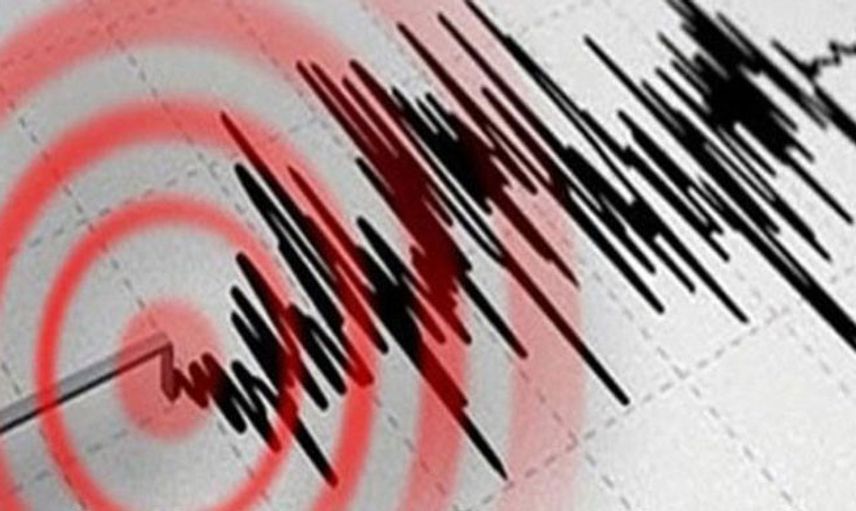 Çanakkale'de 4.0 Büyüklüğünde Deprem Meydana Geldi