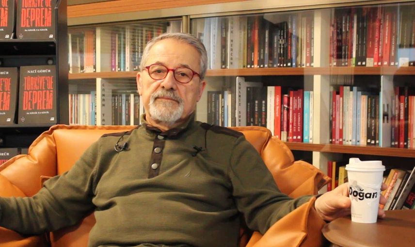 Çanakkale’de 4.9 büyüklüğünde deprem meydana geldi, Prof. Dr. Naci Görür önemli açıklamalarda bulundu: "Bölgede deprem olabilir!"