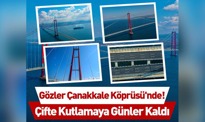 Çanakkale'de çifte bayram! Gözler 18 Mart tarihine çevrildi: Otellerde boş yer kalmadı
