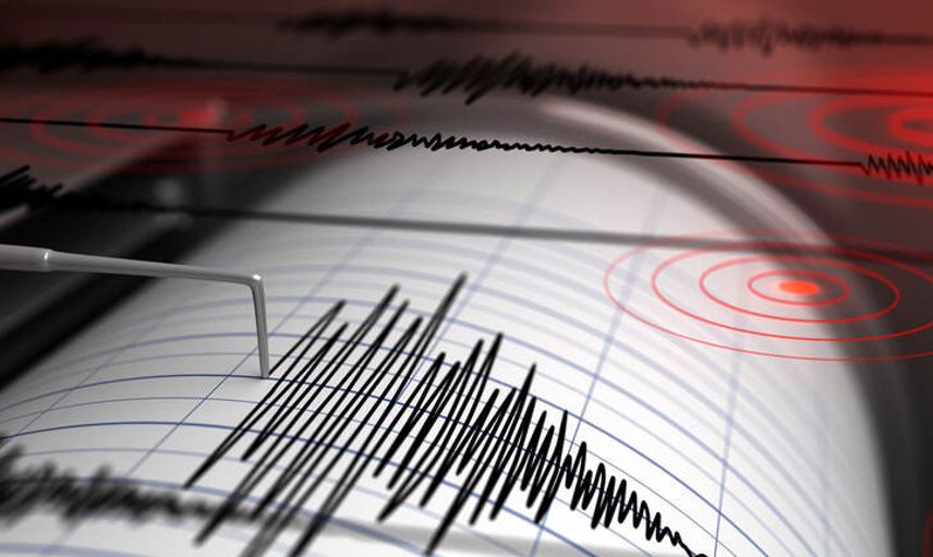 Çanakkale'de deprem