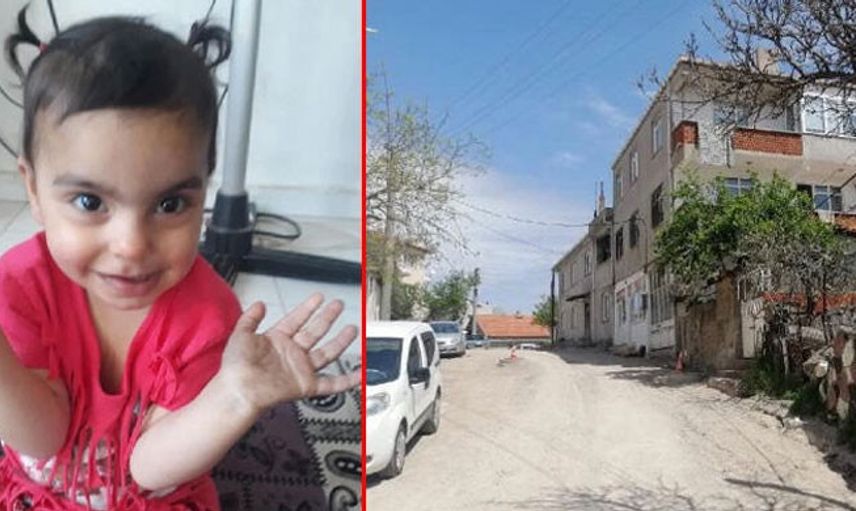 Çanakkale’de Kamyonetin Çarptığı 2 Yaşındaki Rimas'tan Acı Haber Geldi