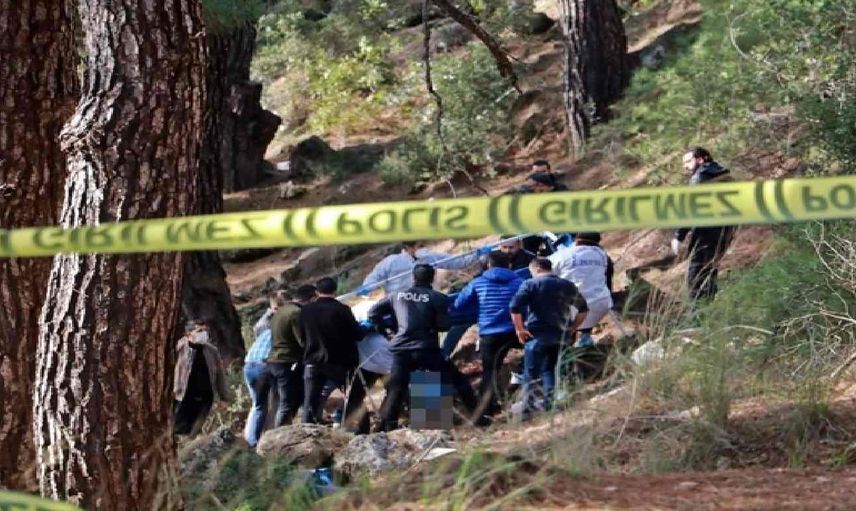 Çanakkale'de kan donduran olay! Ortağını canice öldürdükten sonra cesedini ormanlık alana attı