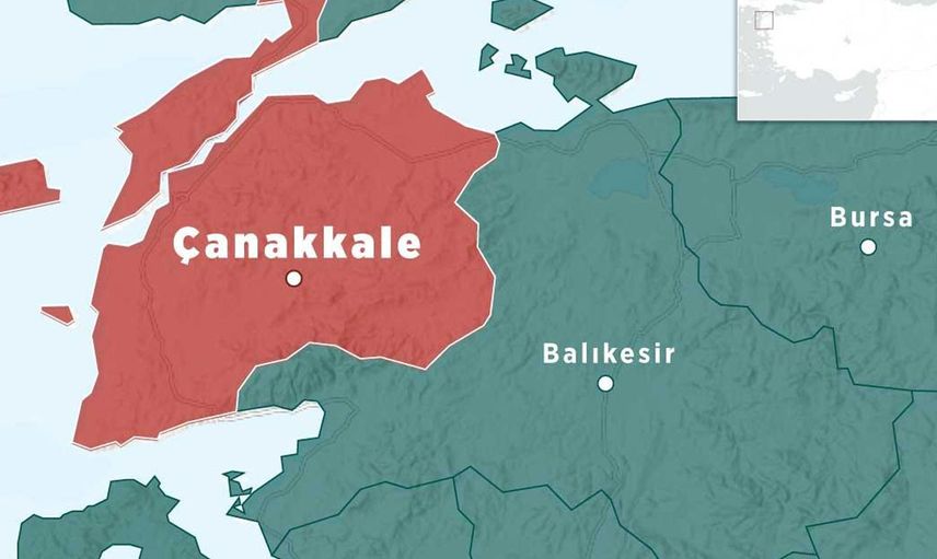 Çanakkale’de meydana gelen deprem: İstanbul’u tetikler mi? Deprem uzmanların yorumu!