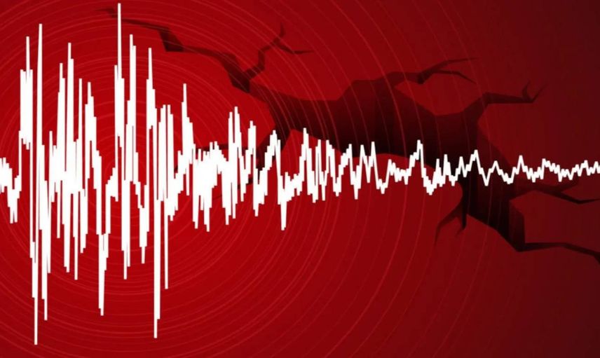 Çanakkale’de şiddetli deprem paniği: Çevre iller de sallandı