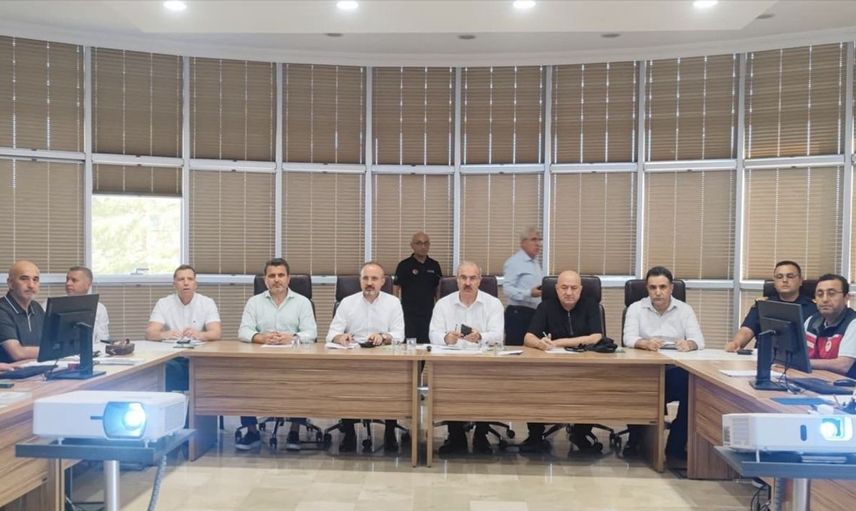 Çanakkale'deki Orman Yangınlarına İlişkin Uyarılar