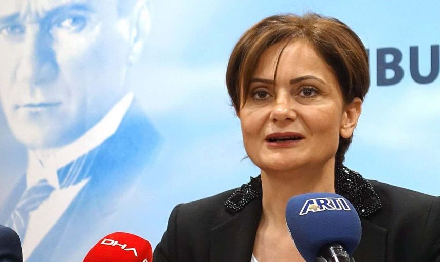 Canan Kaftancıoğlu kimdir, nereli kaç yaşında? Canan Kaftancıoğlu cezaevine girecek mi, hapis yatacak mı?