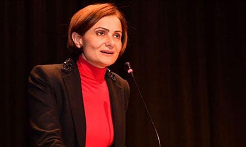 Canan Kaftancıoğlu’nun Kardeşi Gözaltına Alındı