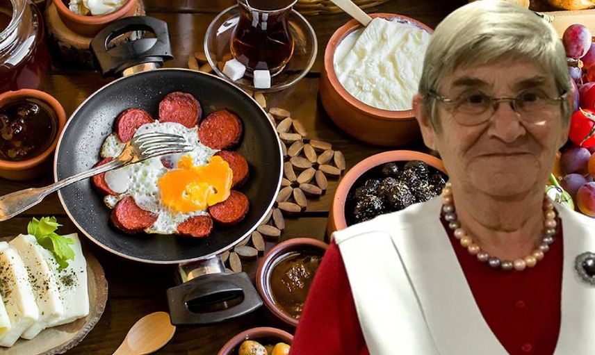 Canan Karatay’ın dipçik gibi tutan kahvaltı önerisi!