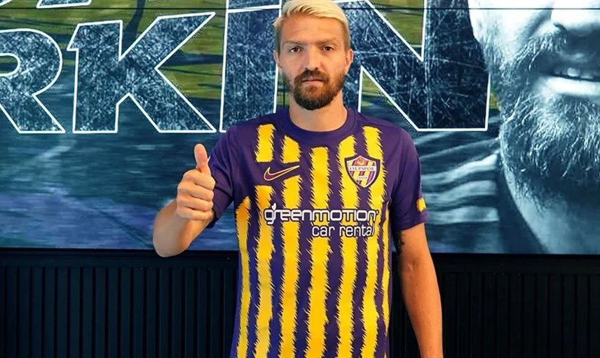 Caner Erkin eski takımına gidiyor: Tekrardan Süper Lig'e dönüyor