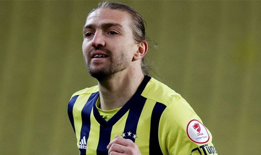 Caner Erkin Takıma Geri Döndü!