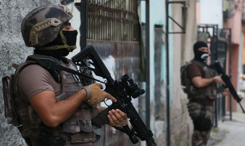 Canık Çetesi, ‘Mahzen-26’ operasyonuyla çöktü: 20 kişi tutuklandı