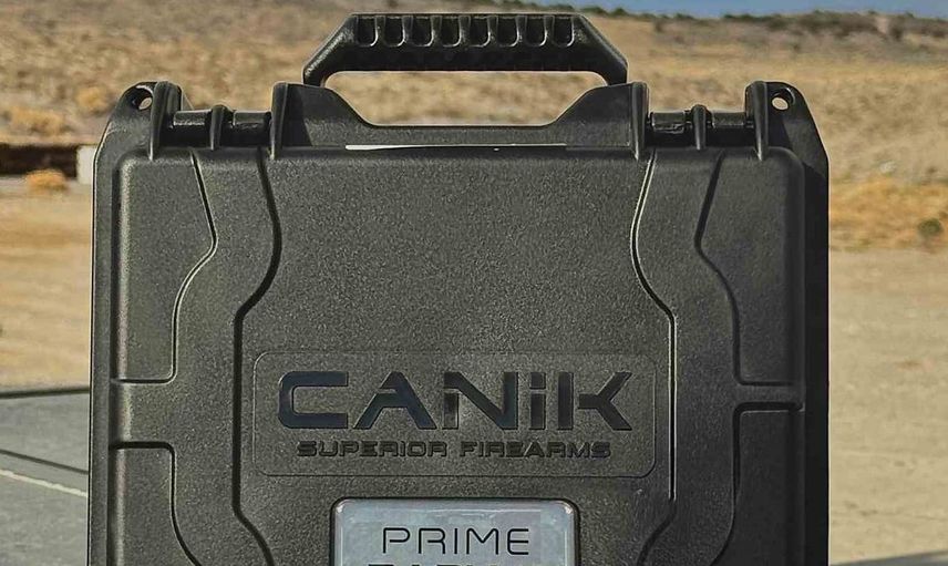 CANiK ve Radian iş birliği: PRIME RADIAN Türkiye'de piyasaya sürüldü
