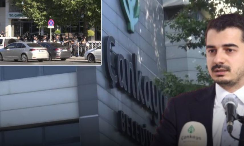 Çankaya Belediyesi soruşturmasında karar: Hüseyin Can Güner ve 23 şüpheli tutuklandı