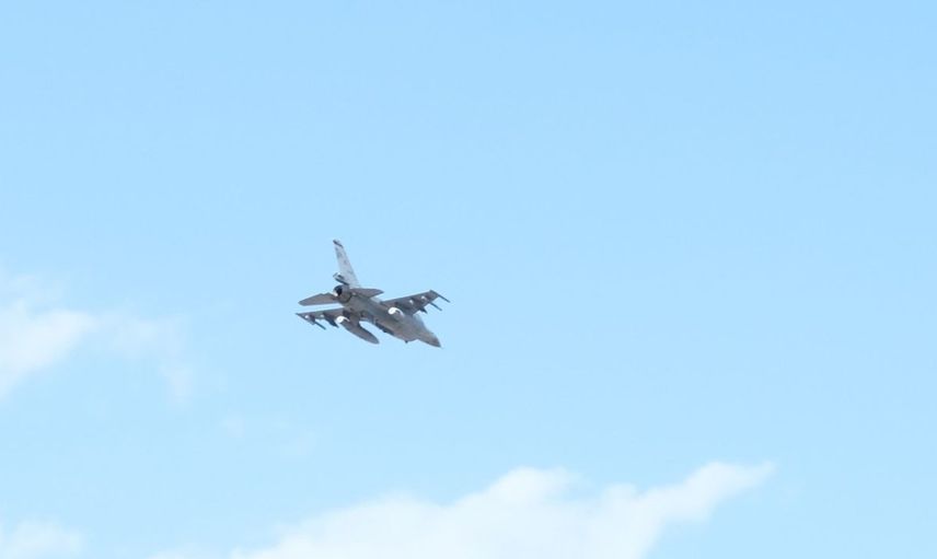 Çankırı'da F-16 Savaş Uçaklarıyla Tuz Festivali Coşkusu