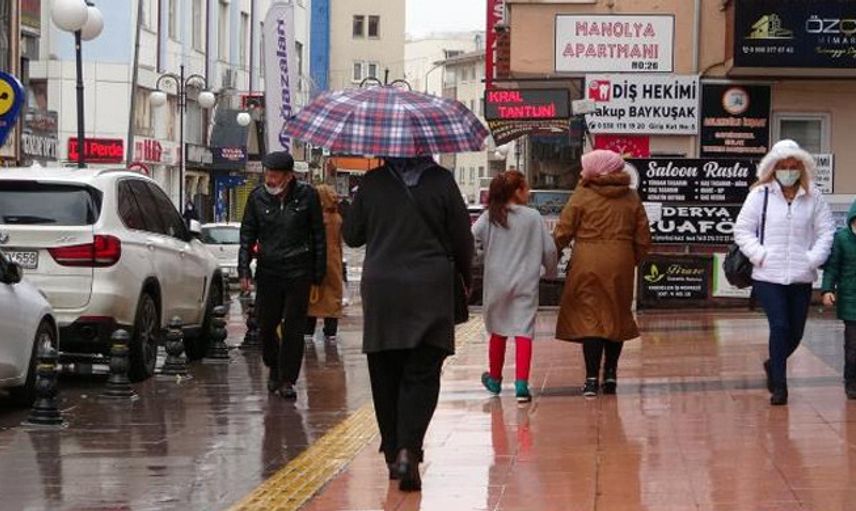 Çankırı'da Hızla Artan Koronavirüs Vaka Sayısı Korkuttu