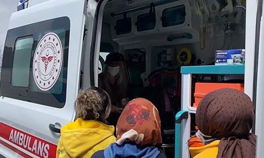 Çankırı'da Minibüs Kazası: 2 Ölü, 1 Yaralı