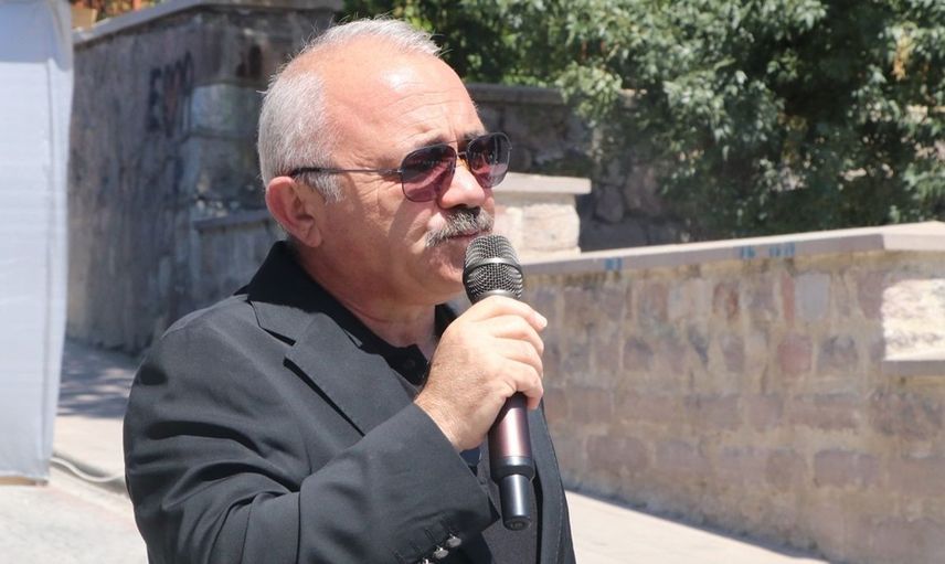 Çankırı'da Sanat Sokağı Açıldı
