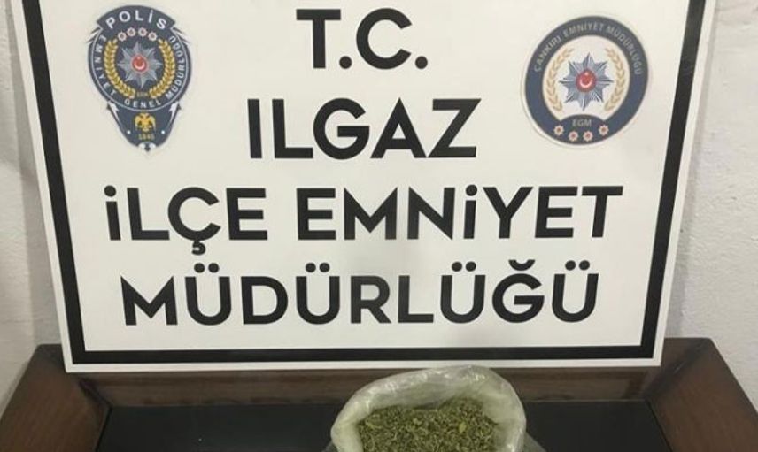 Çankırı'da Uyuşturucu Operasyonu Yapıldı: 2 Tutuklama